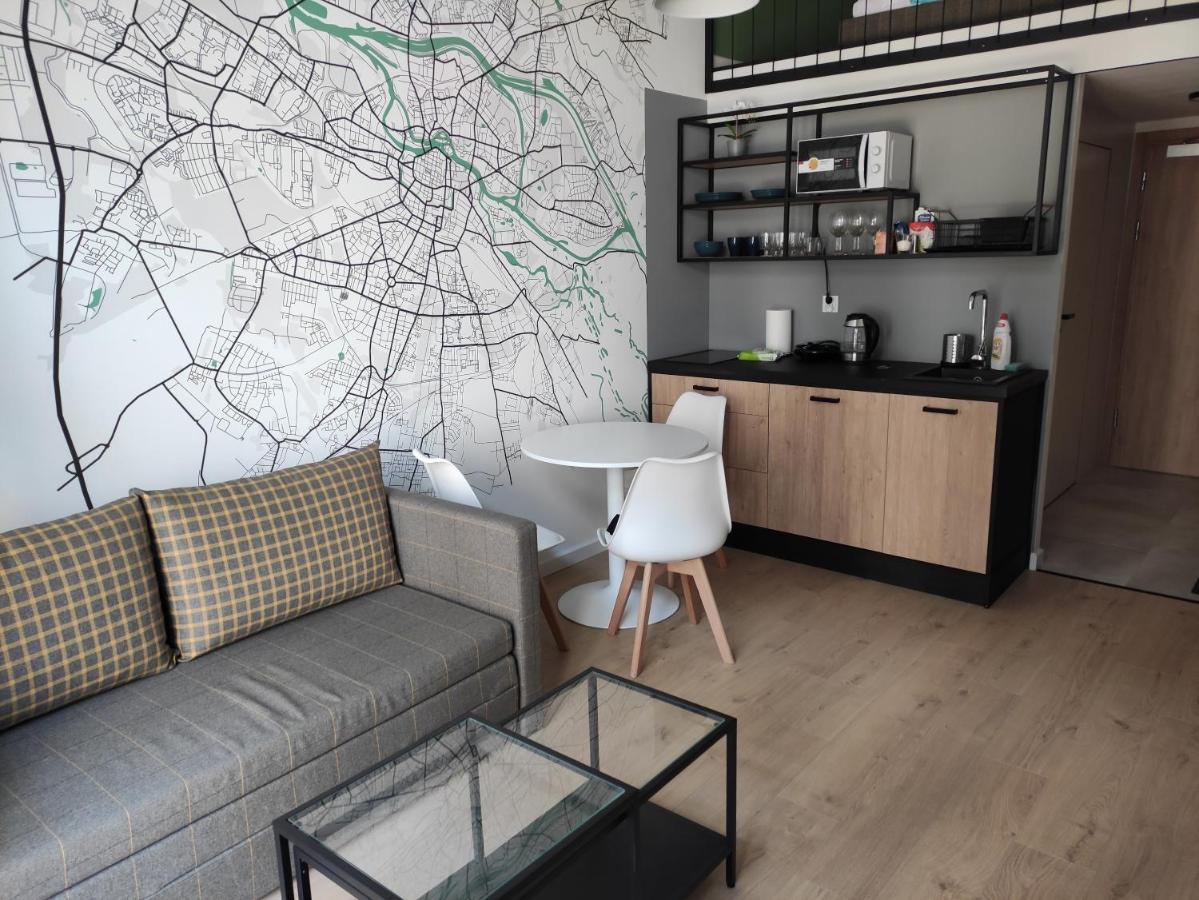 Apartament Airport Wroclaw Bagian luar foto