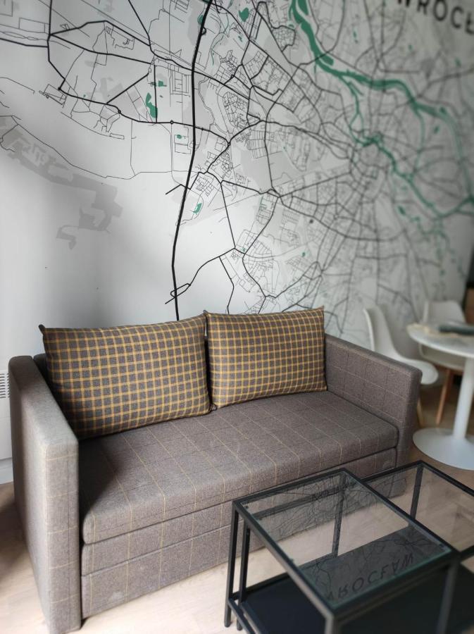 Apartament Airport Wroclaw Bagian luar foto
