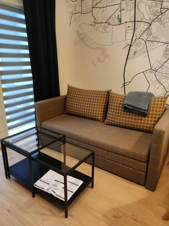 Apartament Airport Wroclaw Bagian luar foto