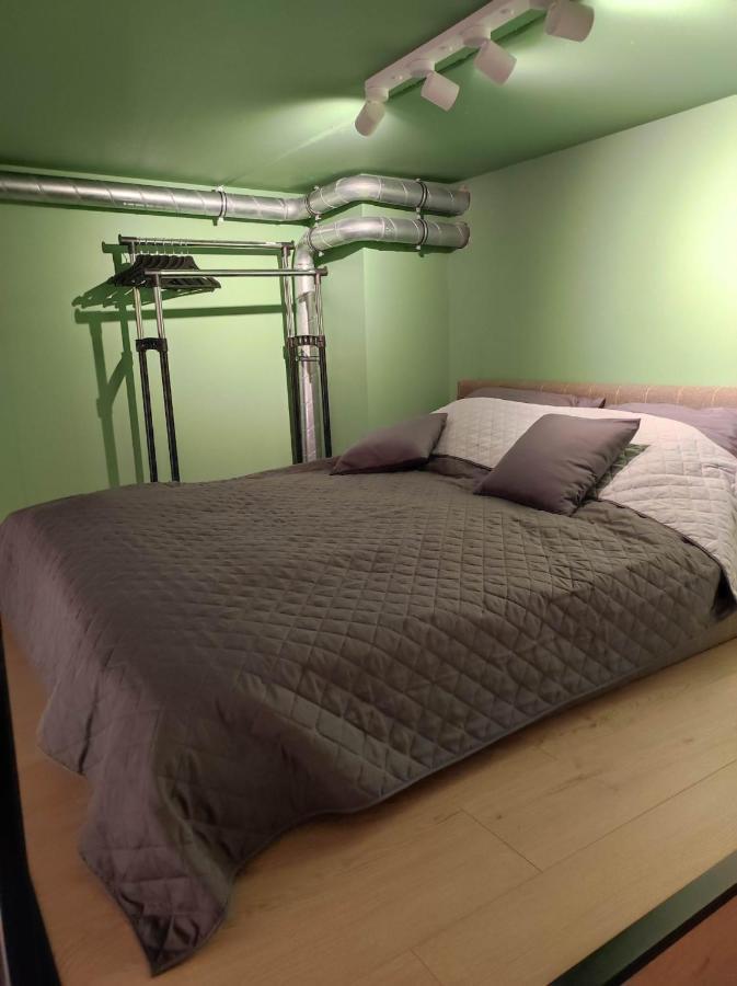 Apartament Airport Wroclaw Bagian luar foto