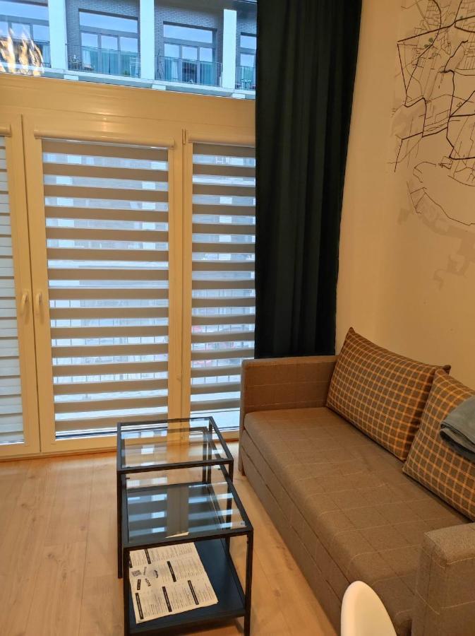 Apartament Airport Wroclaw Bagian luar foto